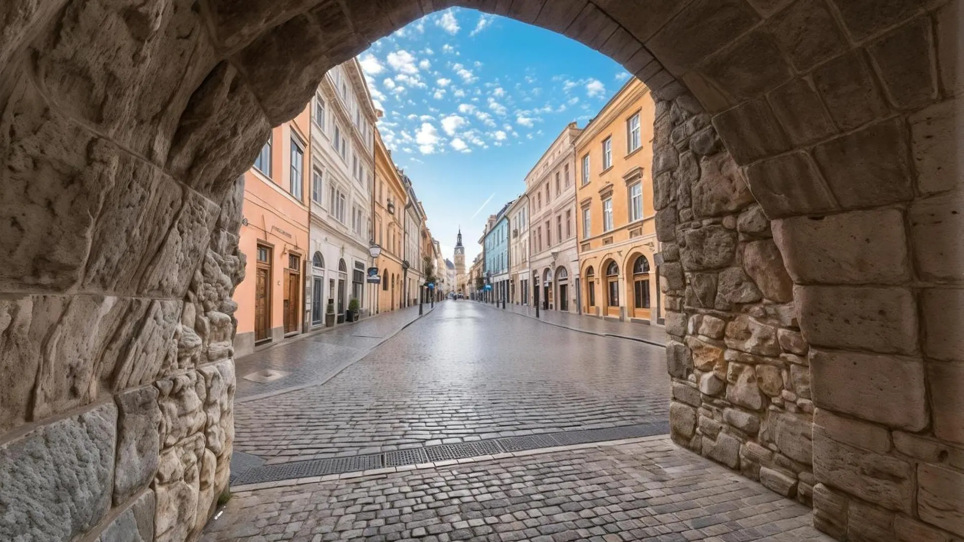 Cracow Copernican Apartment #1 - Old Town Krakow 0*,