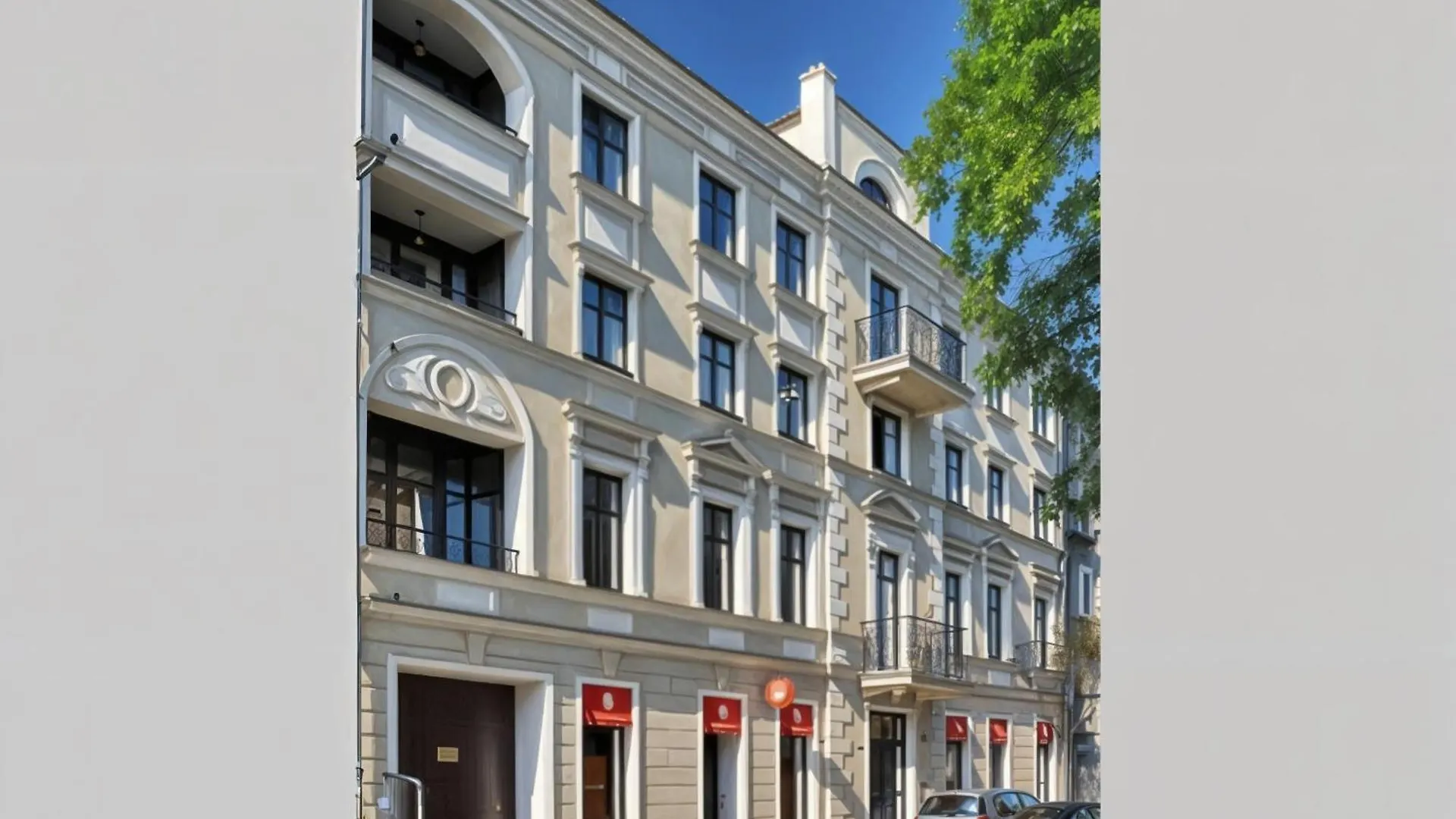 Cracow Copernican Apartment #1 - Old Town Krakow