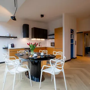  Apartment Penthouse Cracow