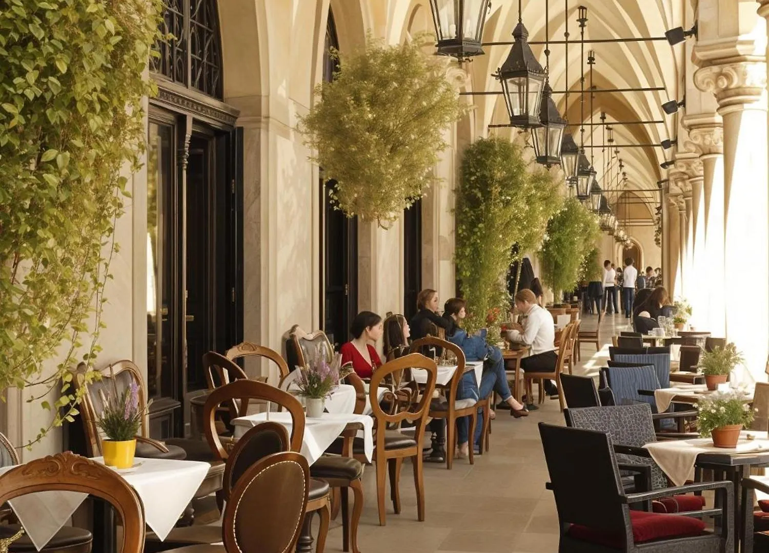 Cracow Copernican Apartment #1 - Old Town Krakow Poland