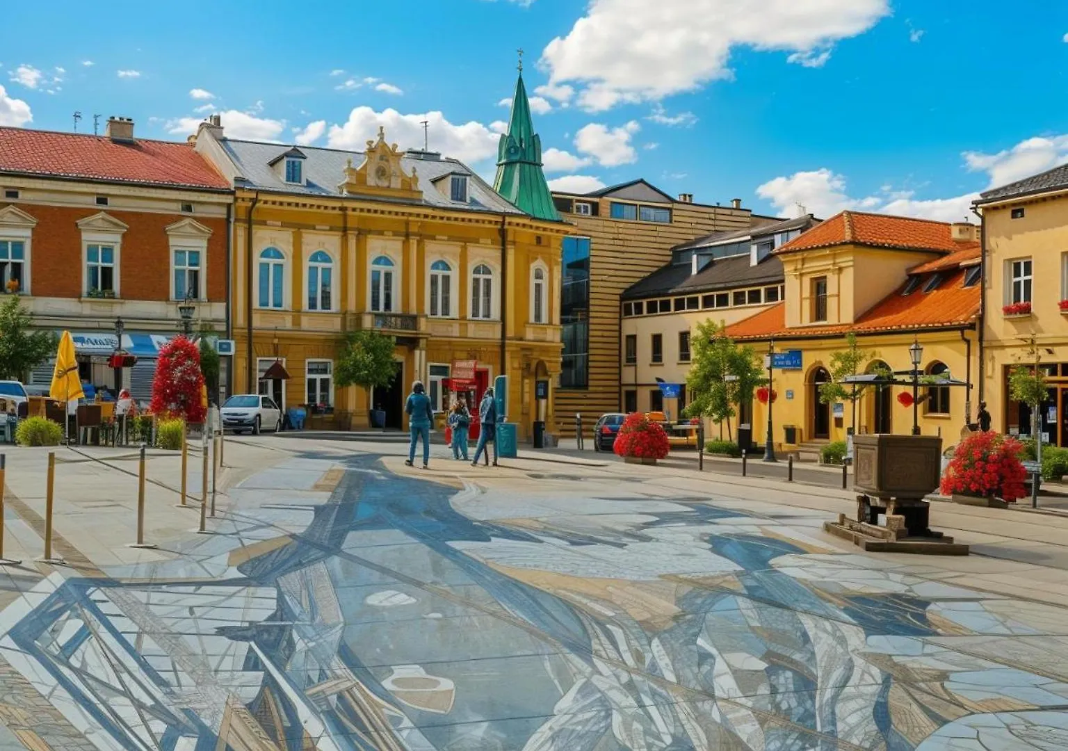 Cracow Copernican Apartment #1 - Old Town Krakow